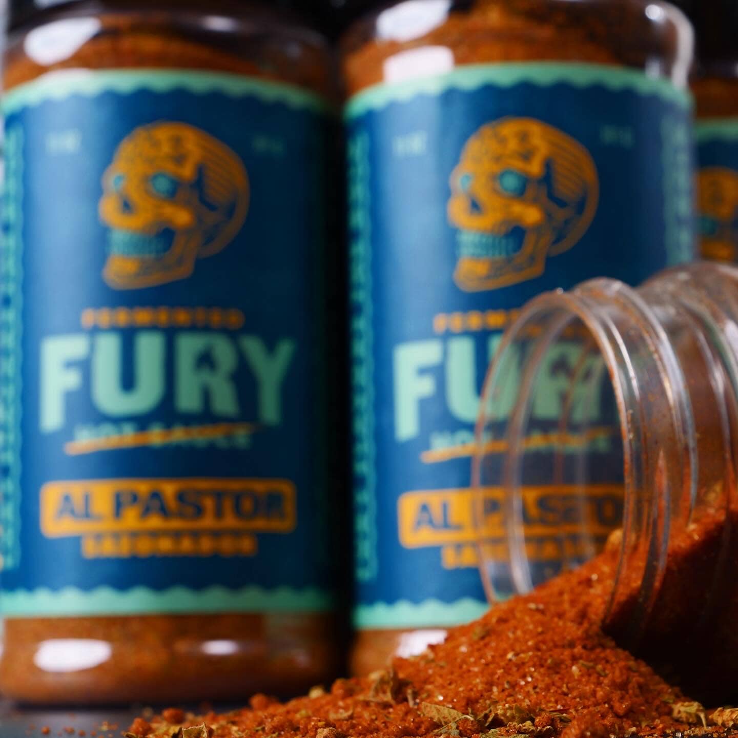 Fury | Al Pastor Sazonador – Mexican All-Purpose Seasoning - Mazdak Leisure
