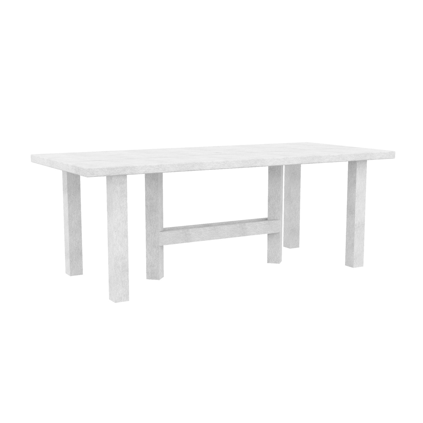 C.R. Plastics | Napa Dining Table - Mazdak Leisure