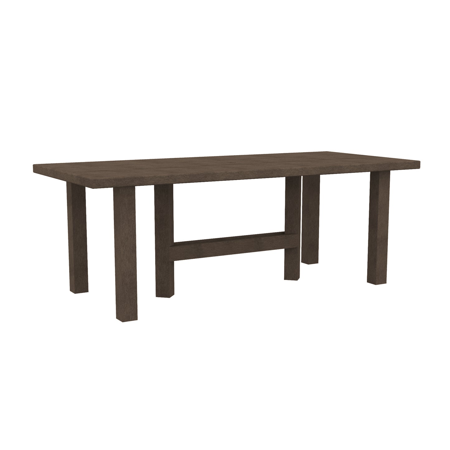 C.R. Plastics | Napa Dining Table - Mazdak Leisure