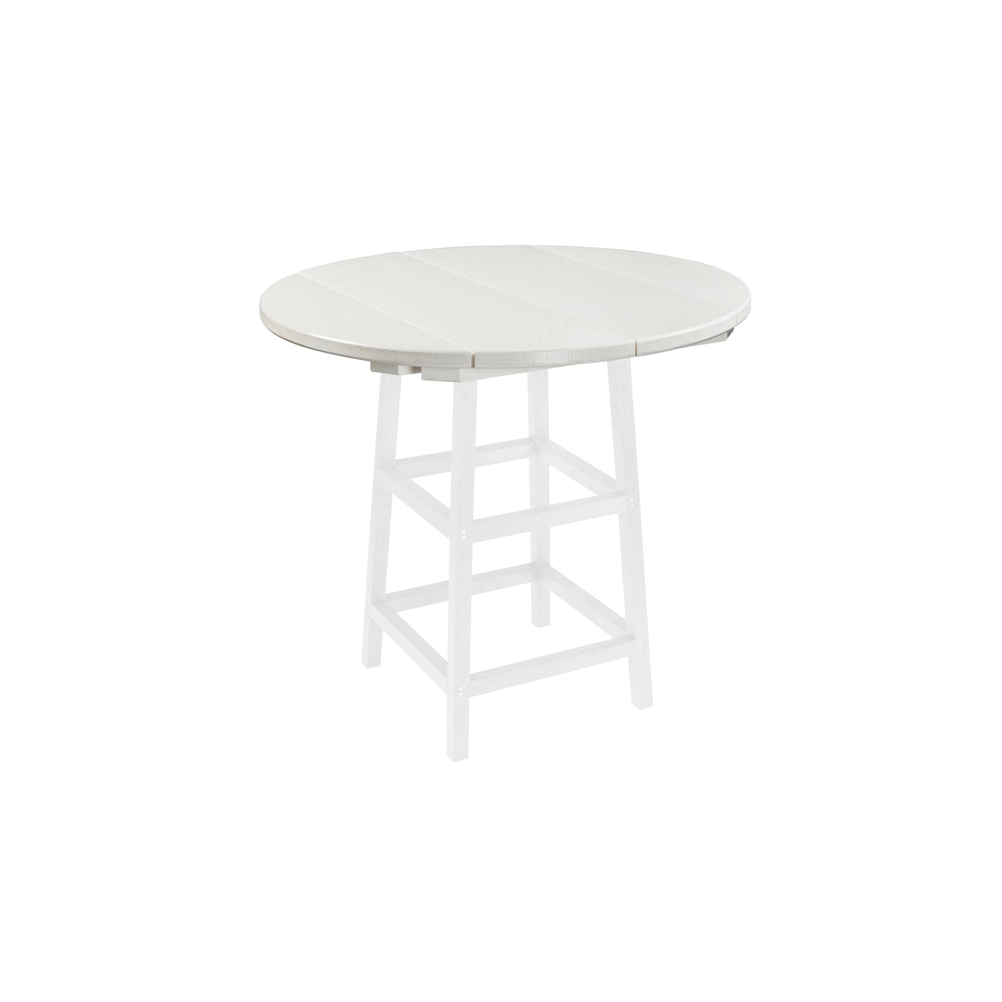 C.R. Plastics | 40" Round Table Top - Mazdak Leisure