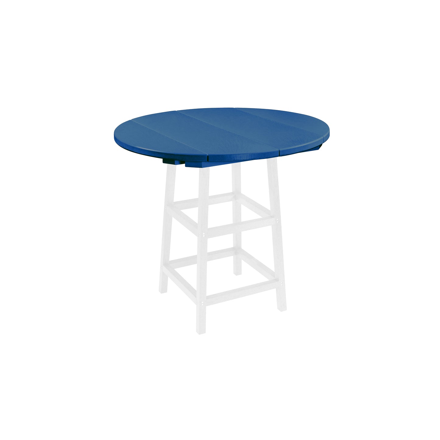 C.R. Plastics | 40" Round Table Top - Mazdak Leisure