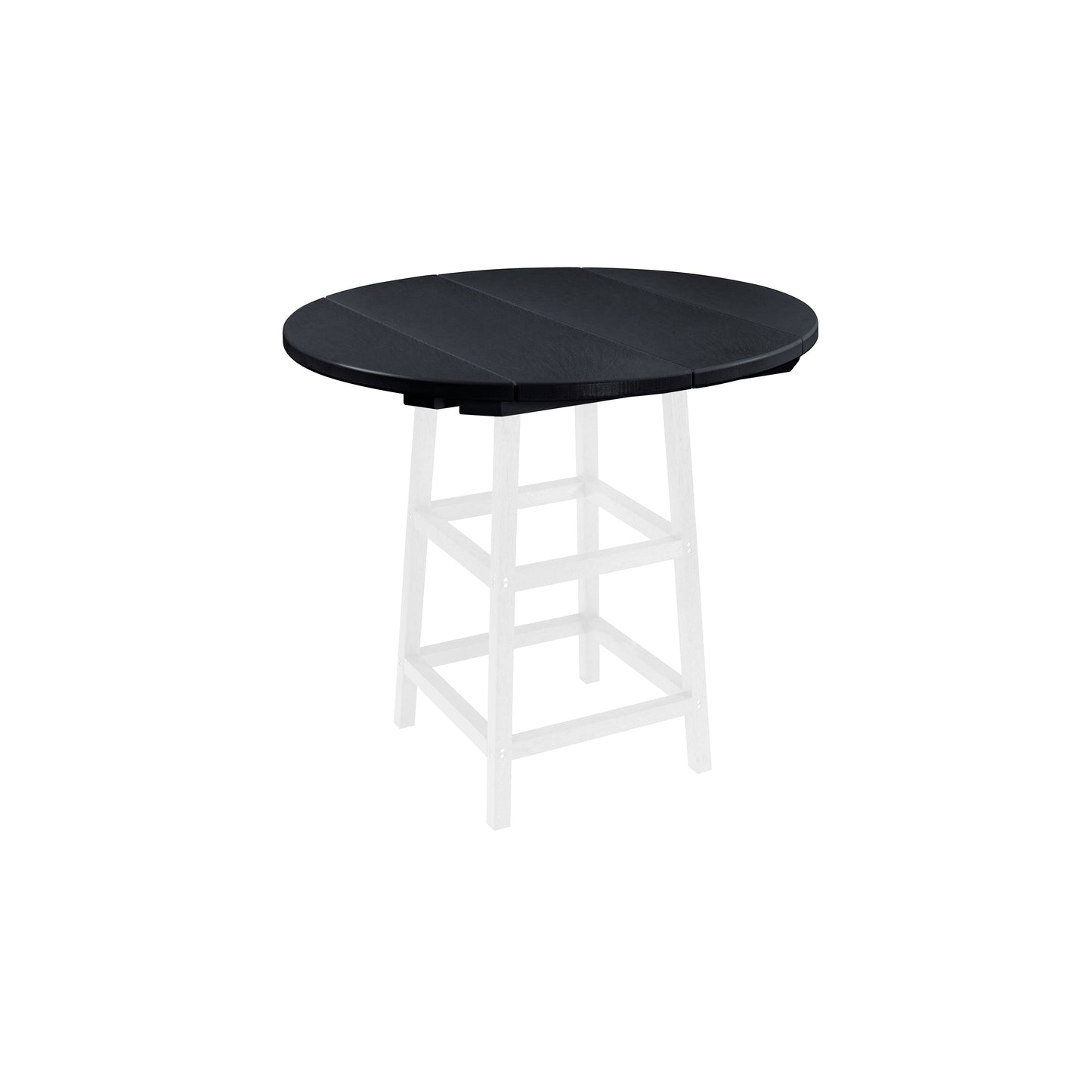 C.R. Plastics | 40" Round Table Top - Mazdak Leisure