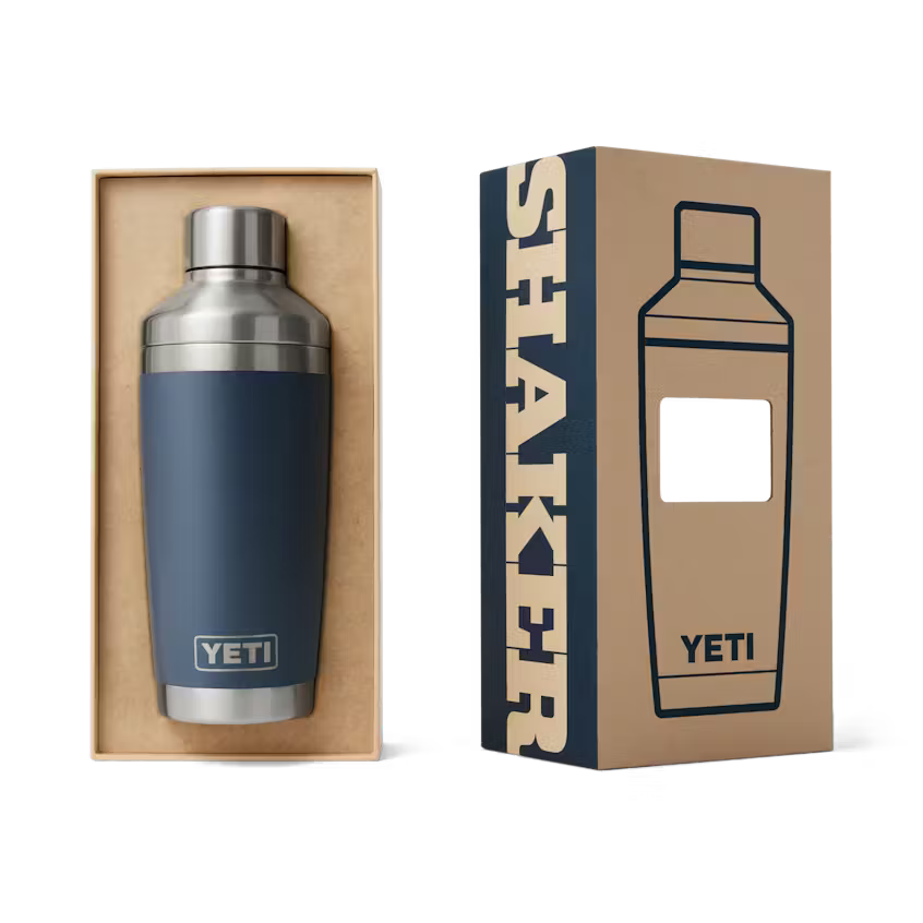 YETI | Rambler® 591mL (20oz) Cocktail Shaker - Mazdak Leisure