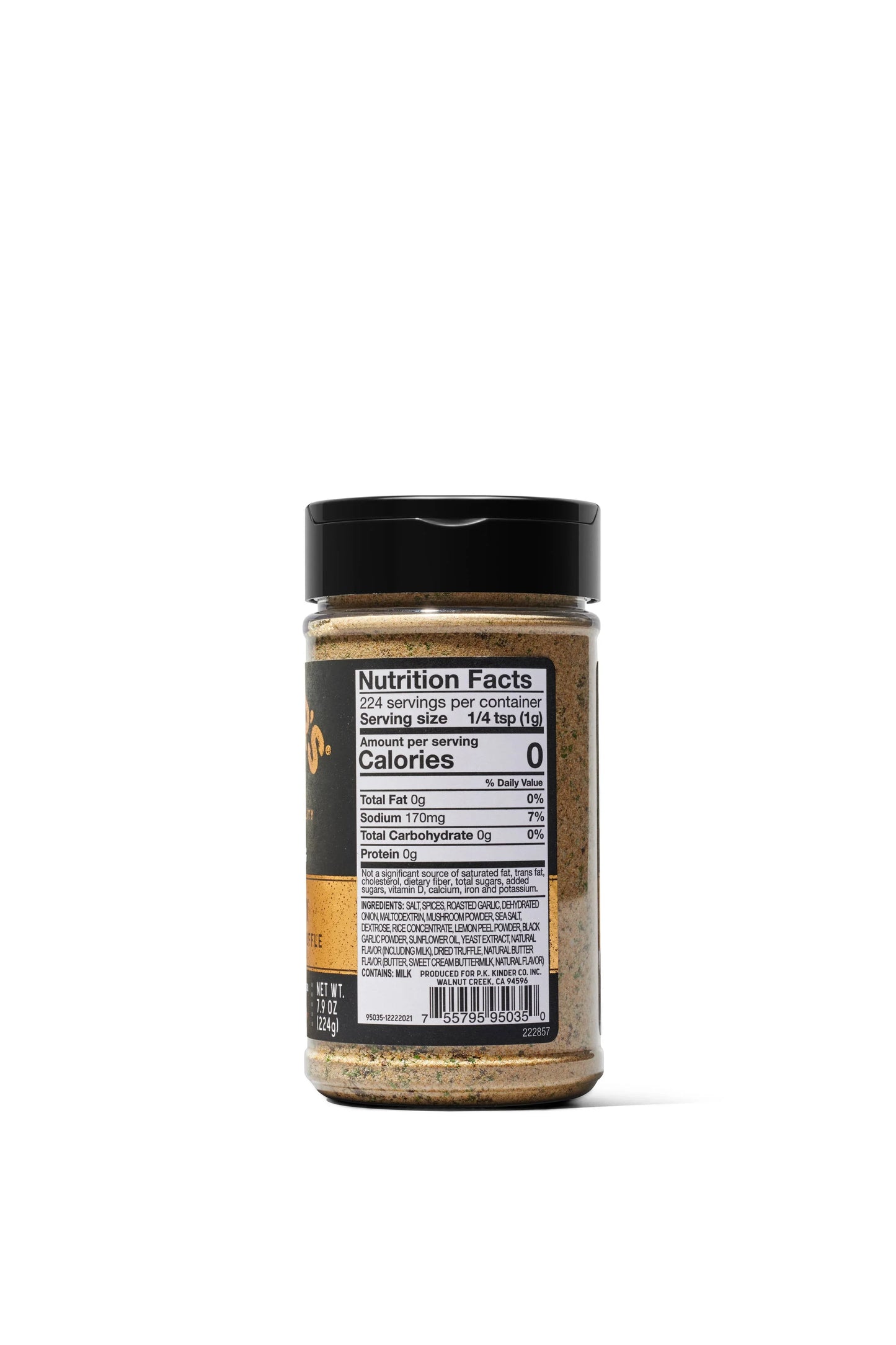 Kinder's | Prime Steak Seasoning - Mazdak Leisure