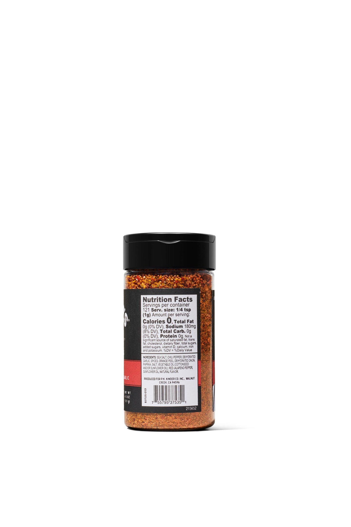 Kinder's | Red Garlic Seasoning - Mazdak Leisure