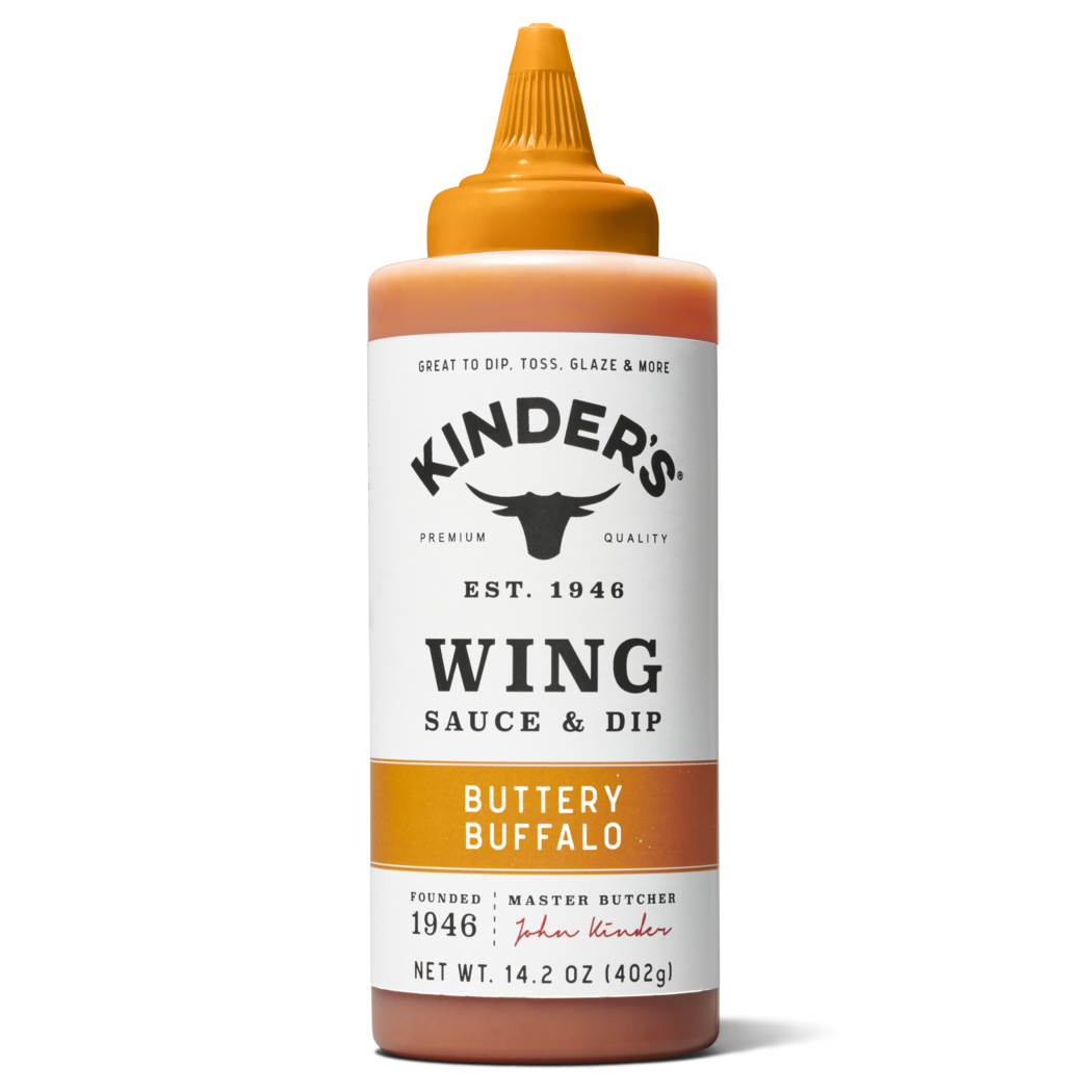 Buttery Buffalo Wing Sauce - Mazdak Leisure