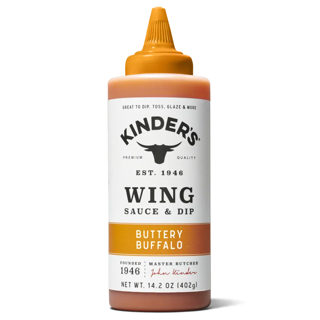 Buttery Buffalo Wing Sauce - Mazdak Leisure