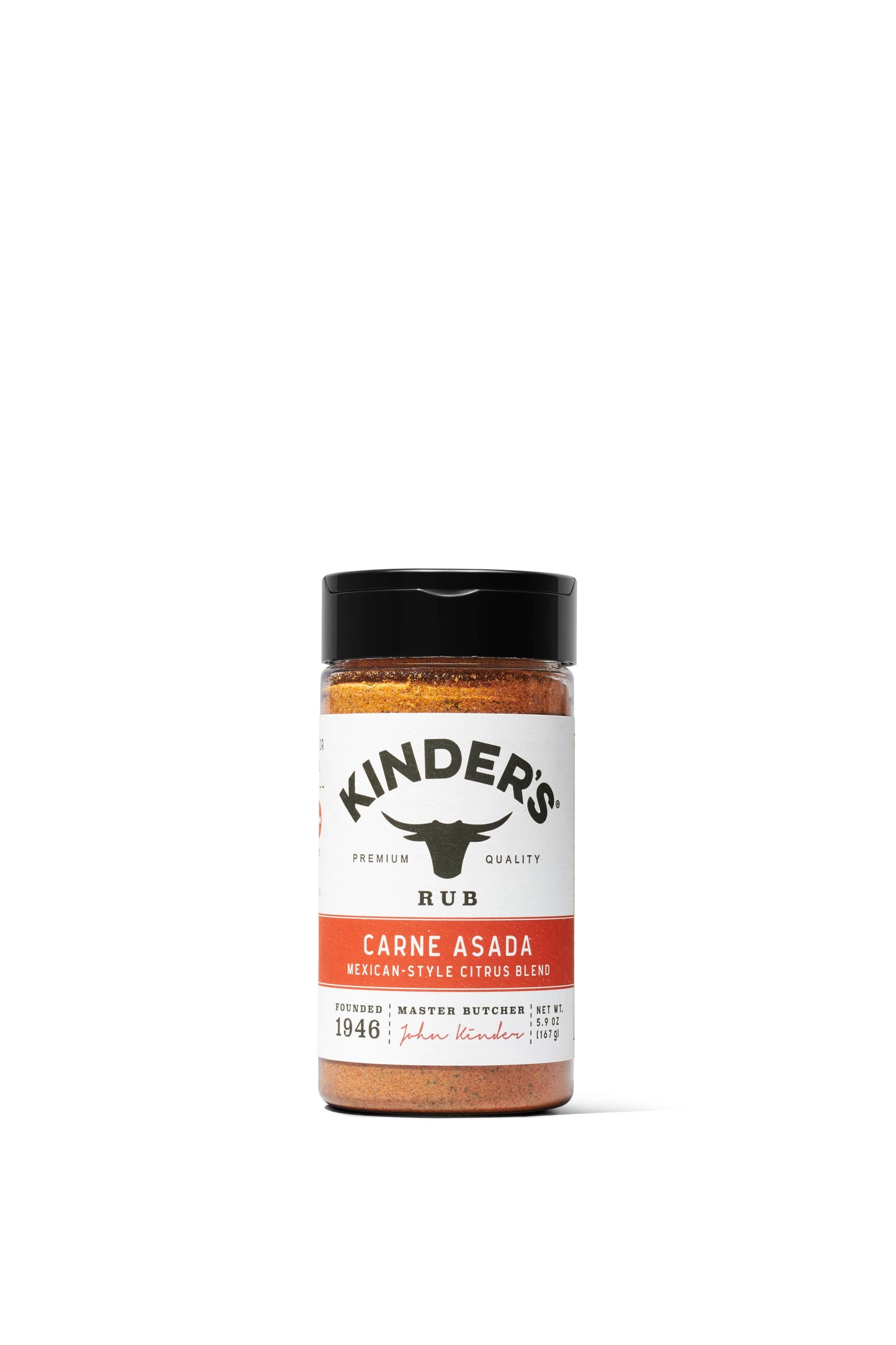 Kinder's | Carne Asada 5.9oz - Mazdak Leisure