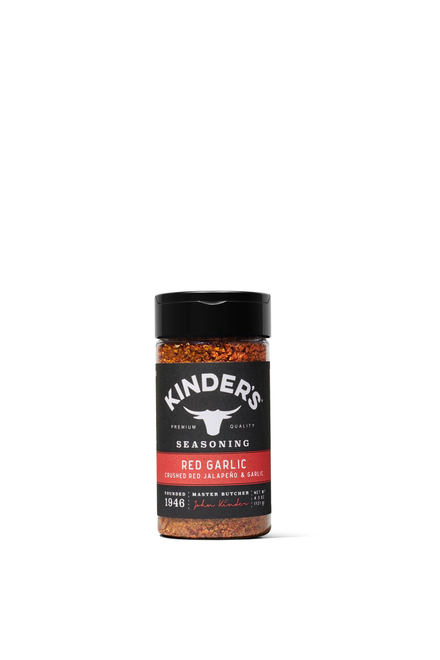 Kinder's | Red Garlic Seasoning - Mazdak Leisure