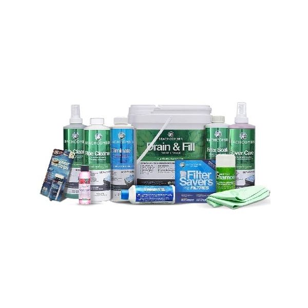 Drain and Fill Tote - Mazdak Leisure