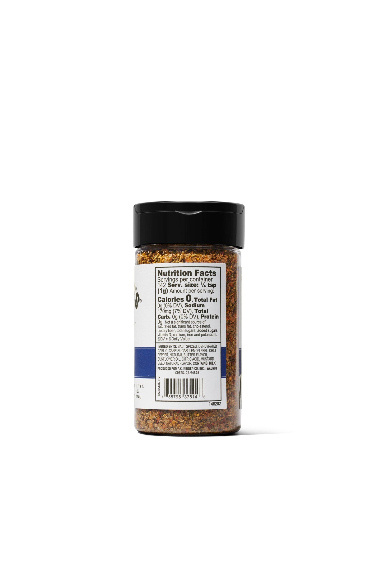 Kinder's | Prime Rib Rub 5.0oz - Mazdak Leisure