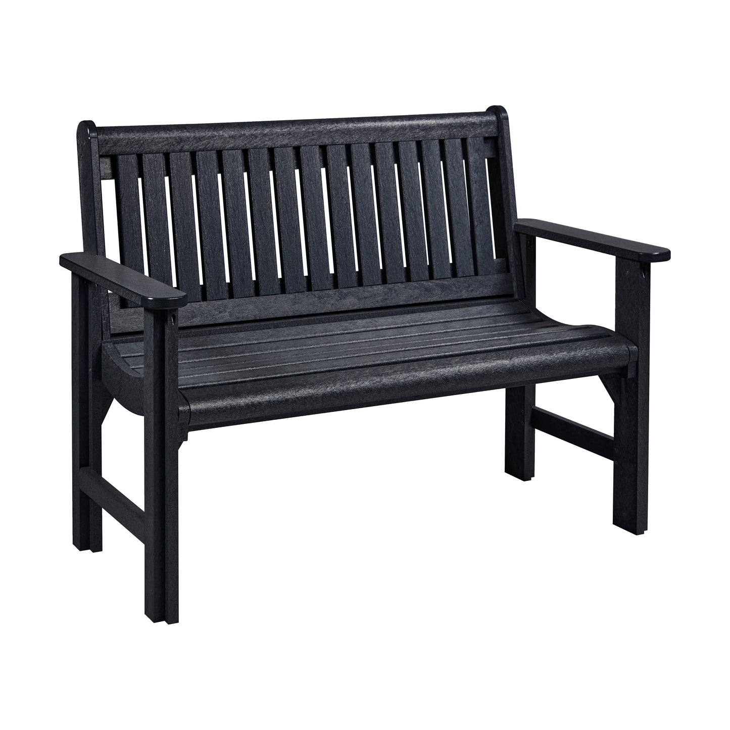 C.R. Plastics | 4' Garden Bench - Mazdak Leisure