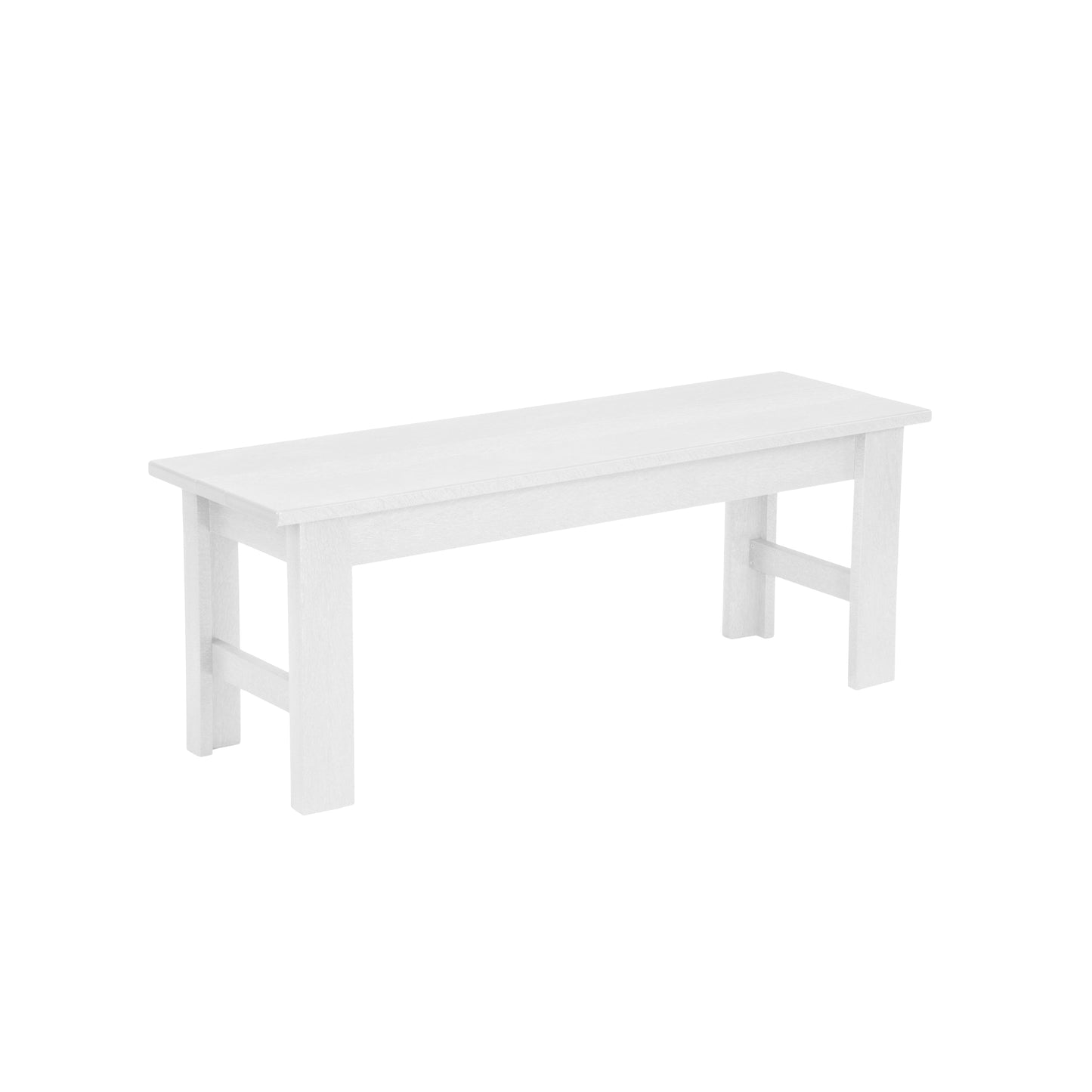 C.R. Plastics | Basic Bench - Mazdak Leisure