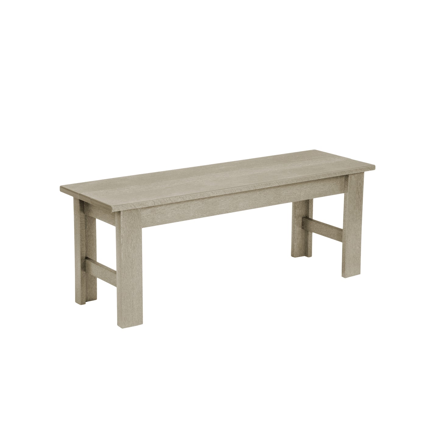 C.R. Plastics | Basic Bench - Mazdak Leisure