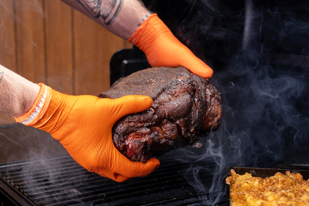 Traeger | BBQ Nitrile Gloves - Mazdak Leisure