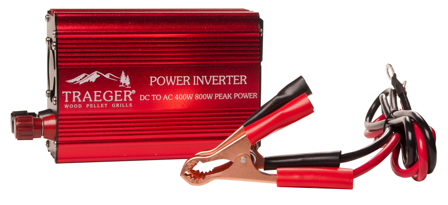 Traeger | Power Inverter 400W - Mazdak Leisure