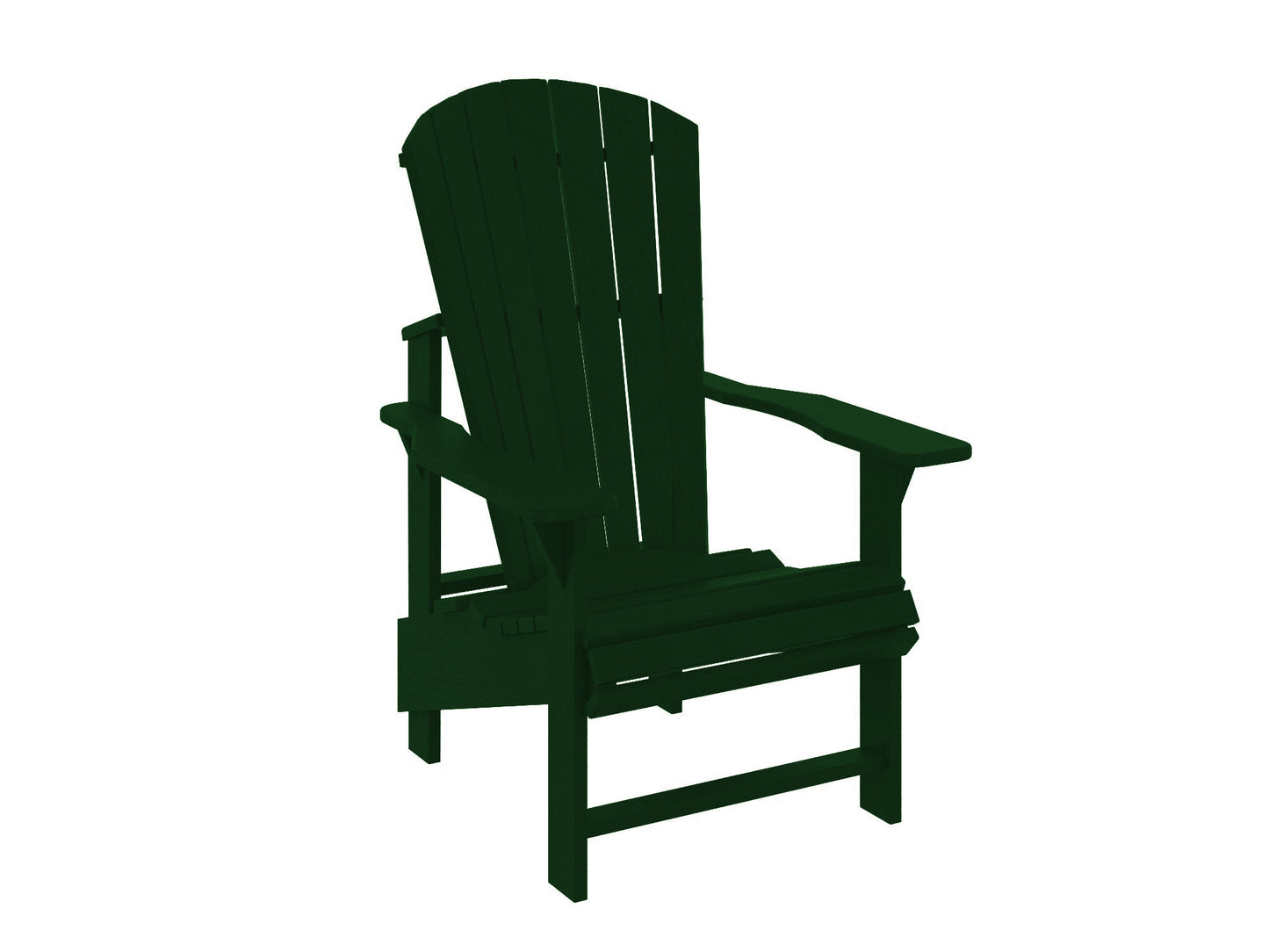 C.R. Plastics | Upright Adirondack - Mazdak Leisure