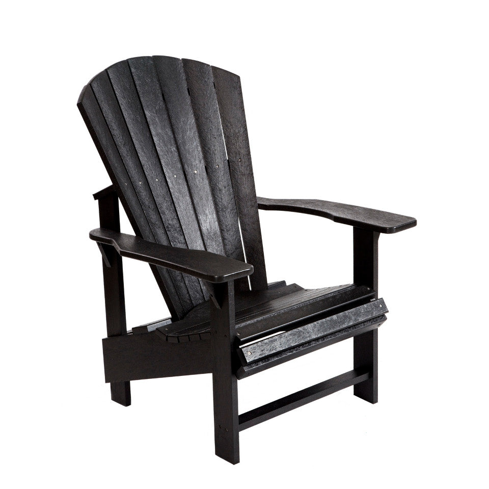 C.R. Plastics | Upright Adirondack - Mazdak Leisure