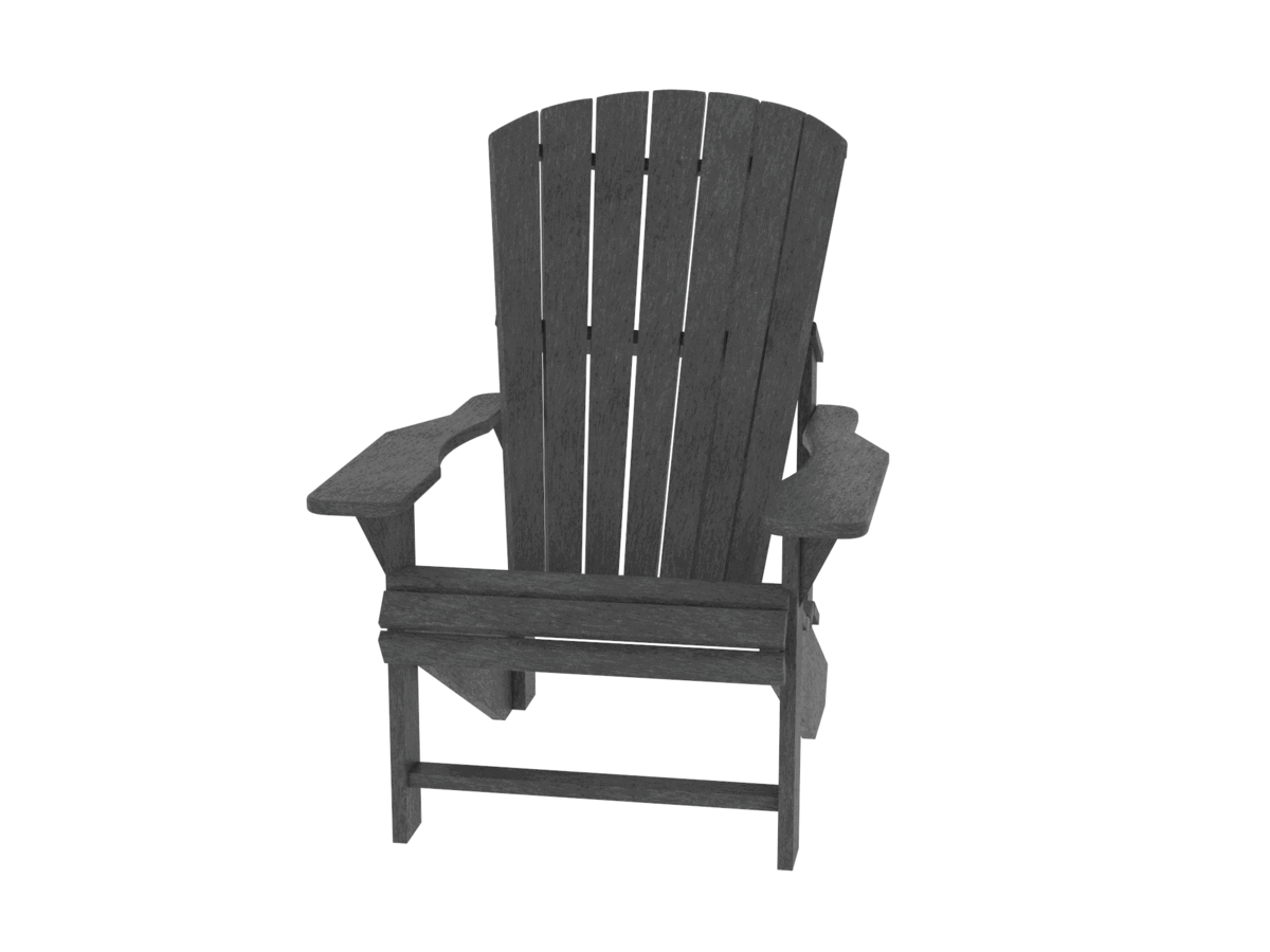 C.R. Plastics | Upright Adirondack - Mazdak Leisure