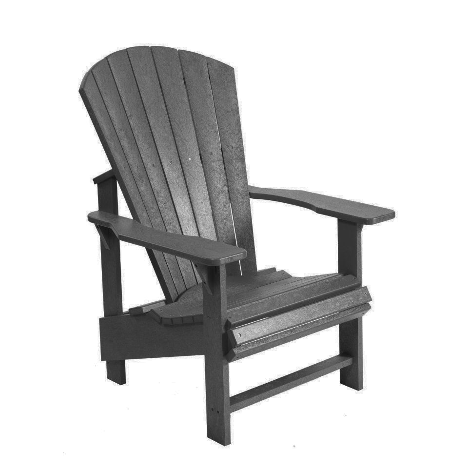 C.R. Plastics | Upright Adirondack - Mazdak Leisure