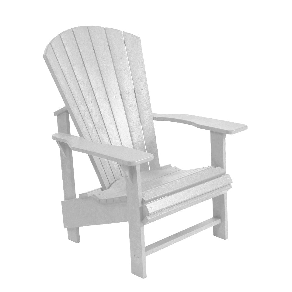C.R. Plastics | Upright Adirondack - Mazdak Leisure