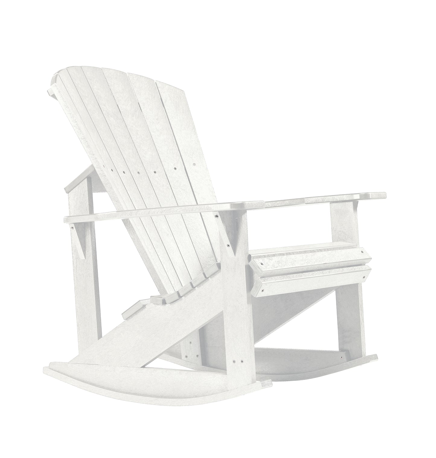 C.R. Plastics | Addy Rocker - Mazdak Leisure
