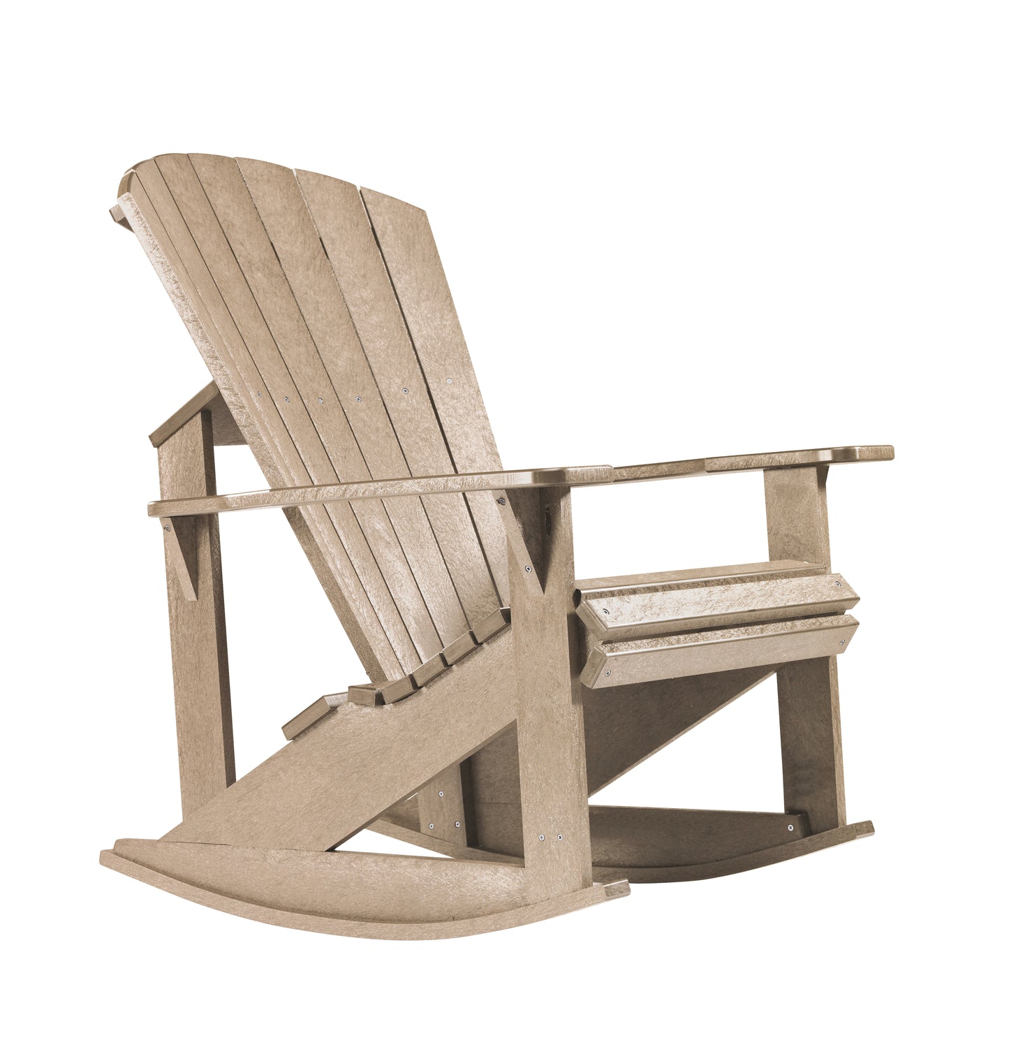 C.R. Plastics | Addy Rocker - Mazdak Leisure