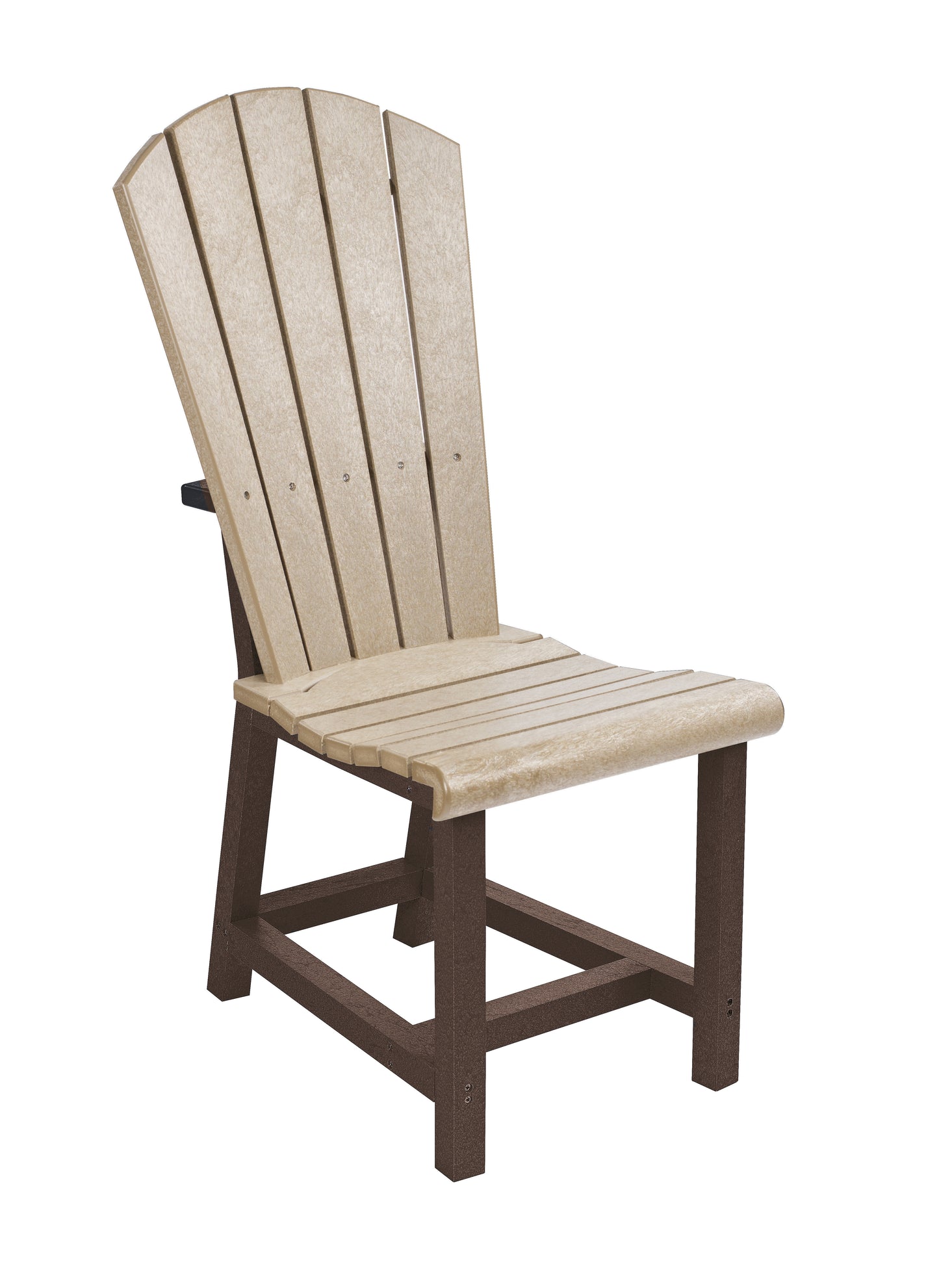 C.R. Plastics | Addy Dining Side Chair - Mazdak Leisure