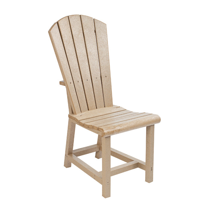 C.R. Plastics | Addy Dining Side Chair - Mazdak Leisure
