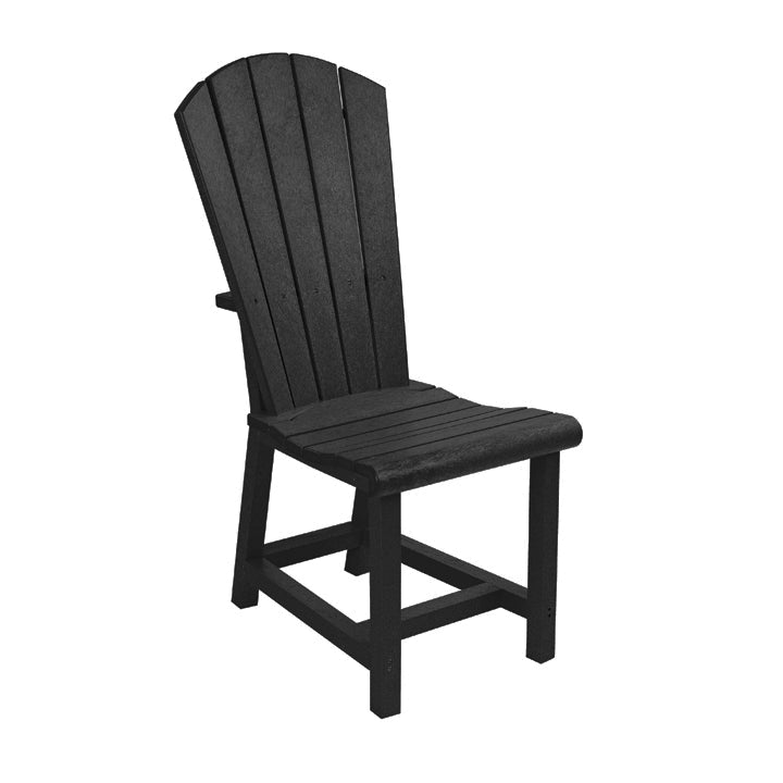 C.R. Plastics | Addy Dining Side Chair - Mazdak Leisure