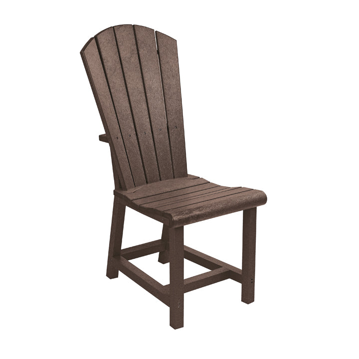 C.R. Plastics | Addy Dining Side Chair - Mazdak Leisure