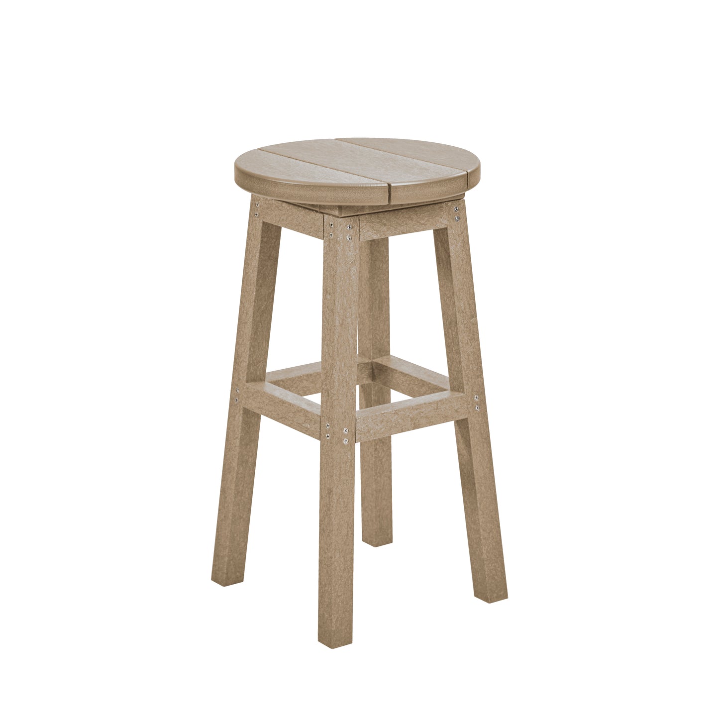 C.R. Plastics | Counter Stool - Mazdak Leisure