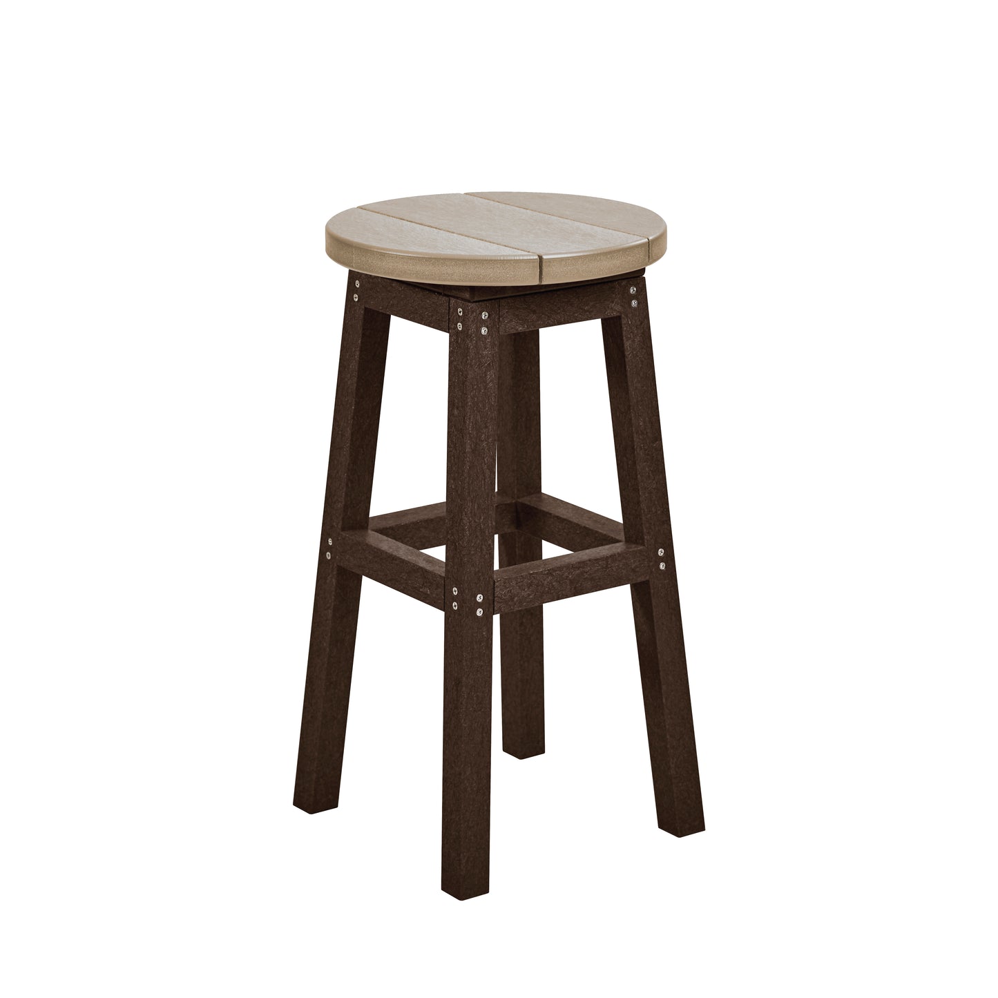 C.R. Plastics | Counter Stool - Mazdak Leisure