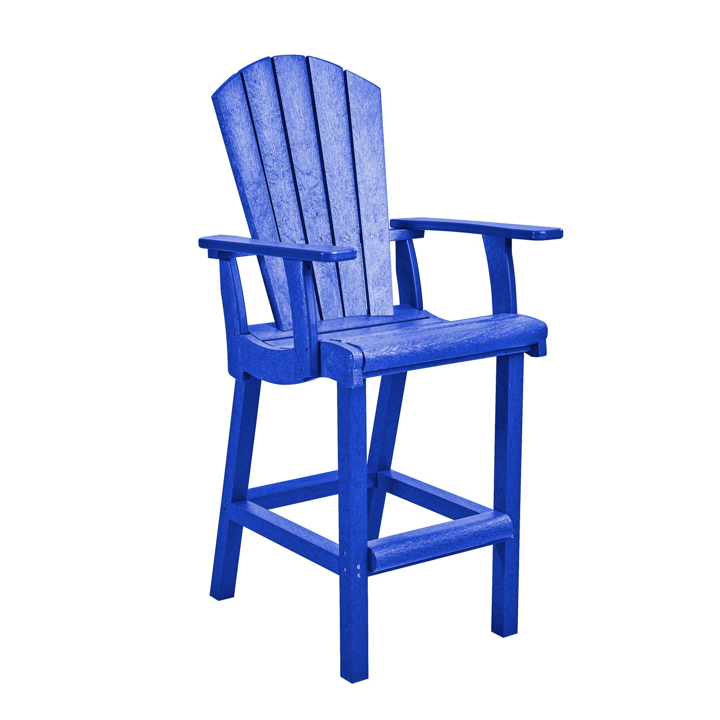 C.R. Plastics | Classic Pub Arm Chair - Mazdak Leisure