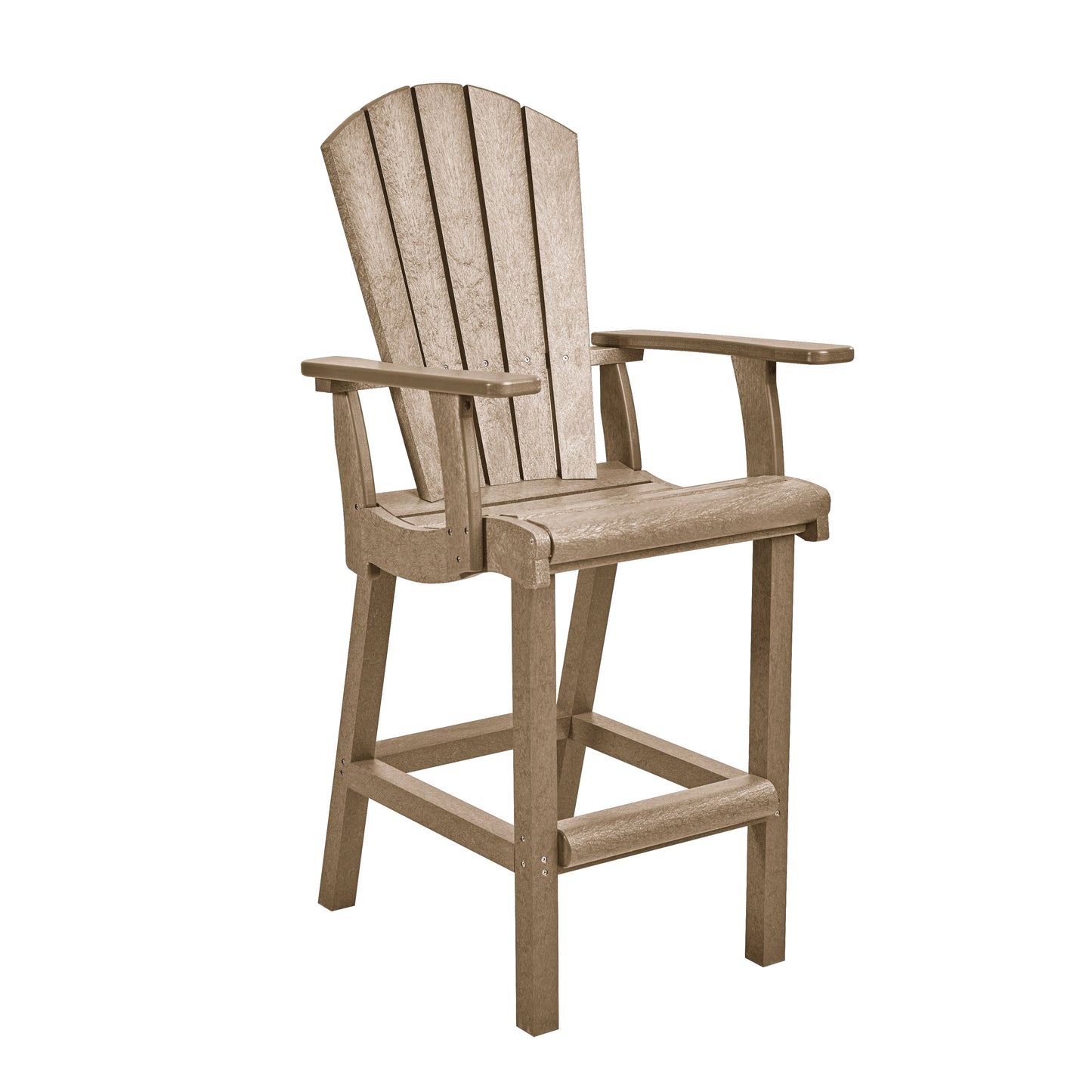 C.R. Plastics | Classic Pub Arm Chair - Mazdak Leisure