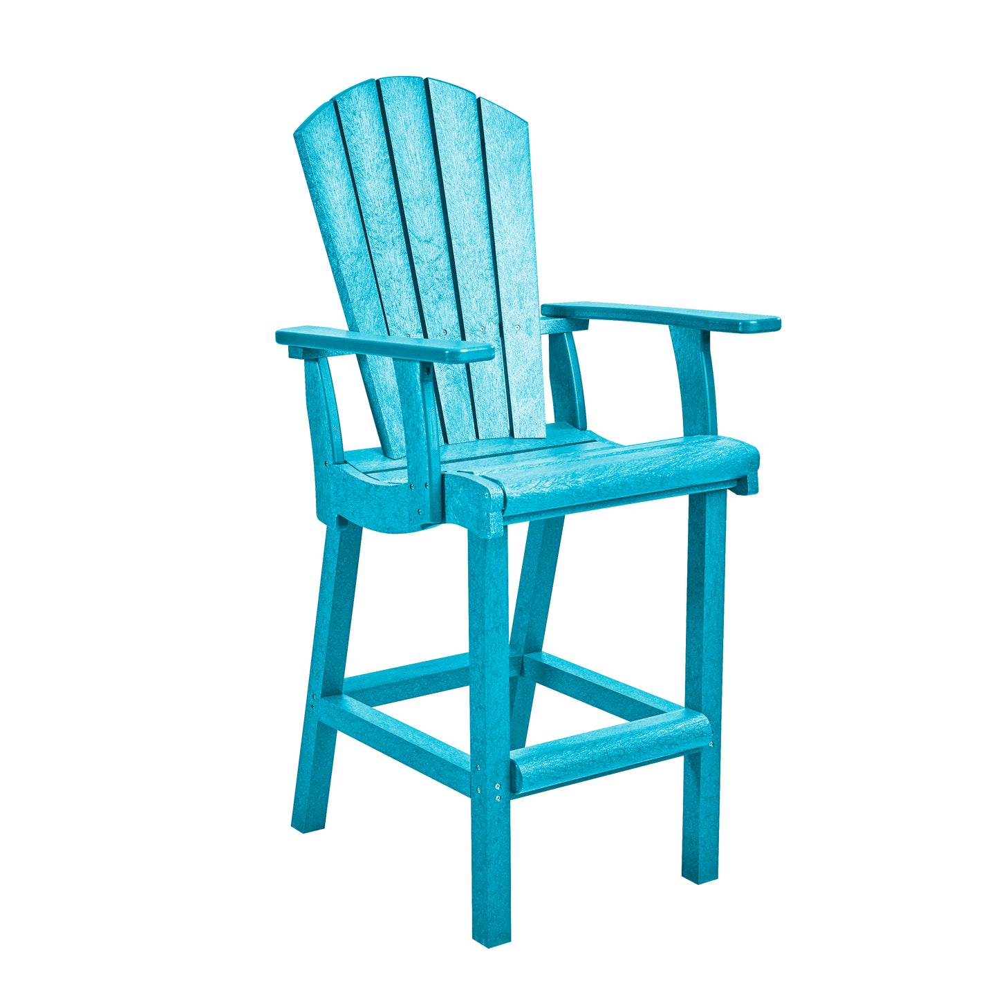 C.R. Plastics | Classic Pub Arm Chair - Mazdak Leisure