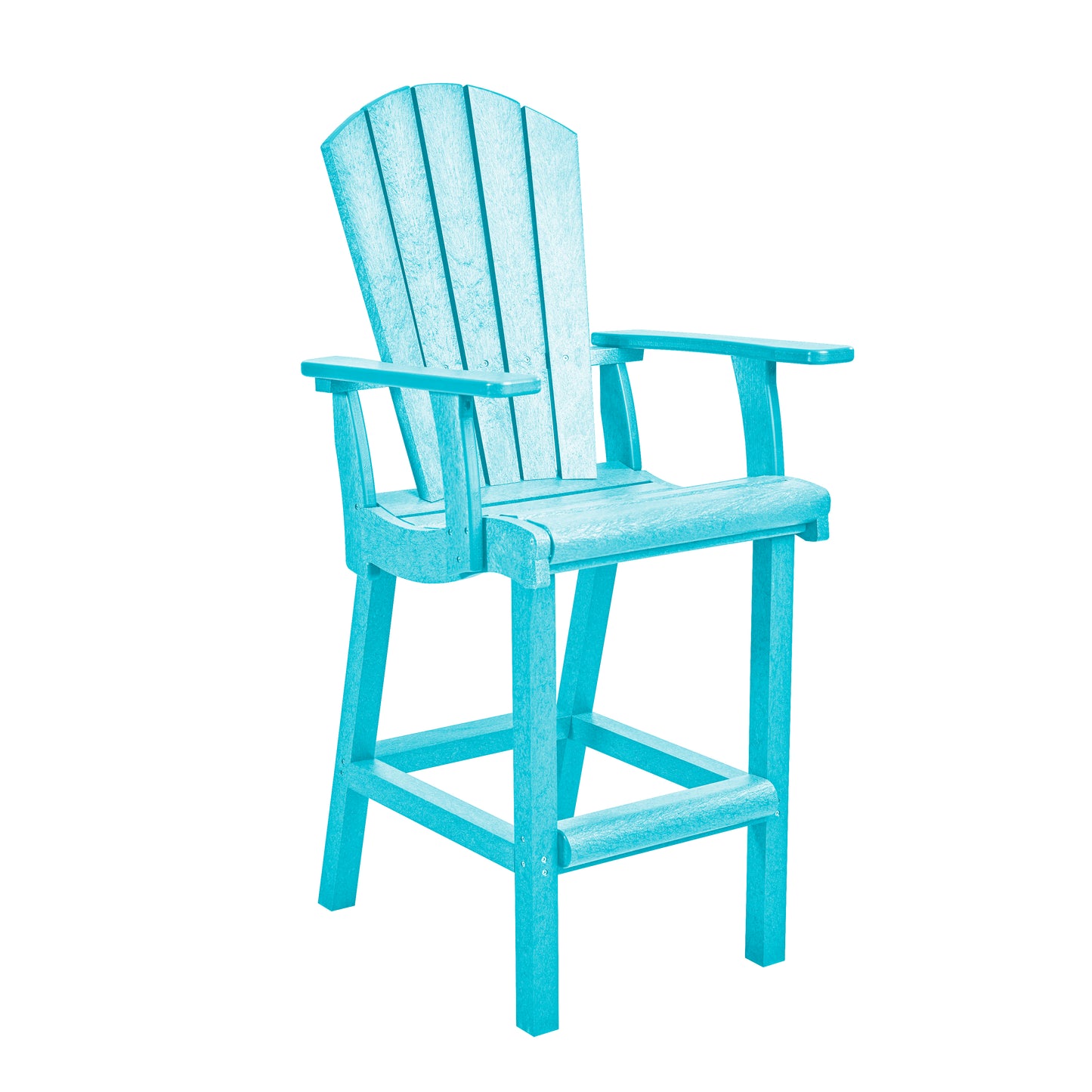 C.R. Plastics | Classic Pub Arm Chair - Mazdak Leisure