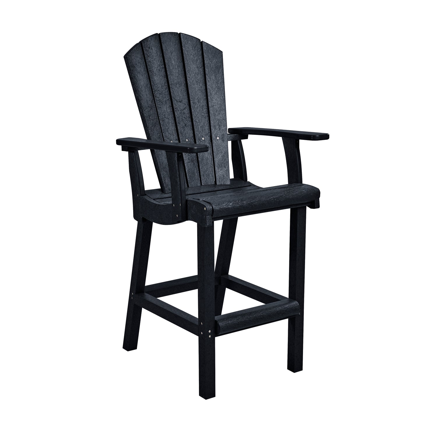 C.R. Plastics | Classic Pub Arm Chair - Mazdak Leisure