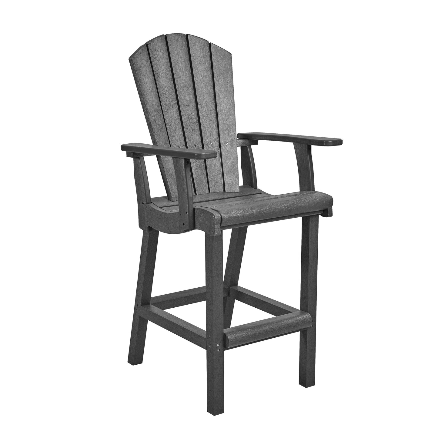 C.R. Plastics | Classic Pub Arm Chair - Mazdak Leisure