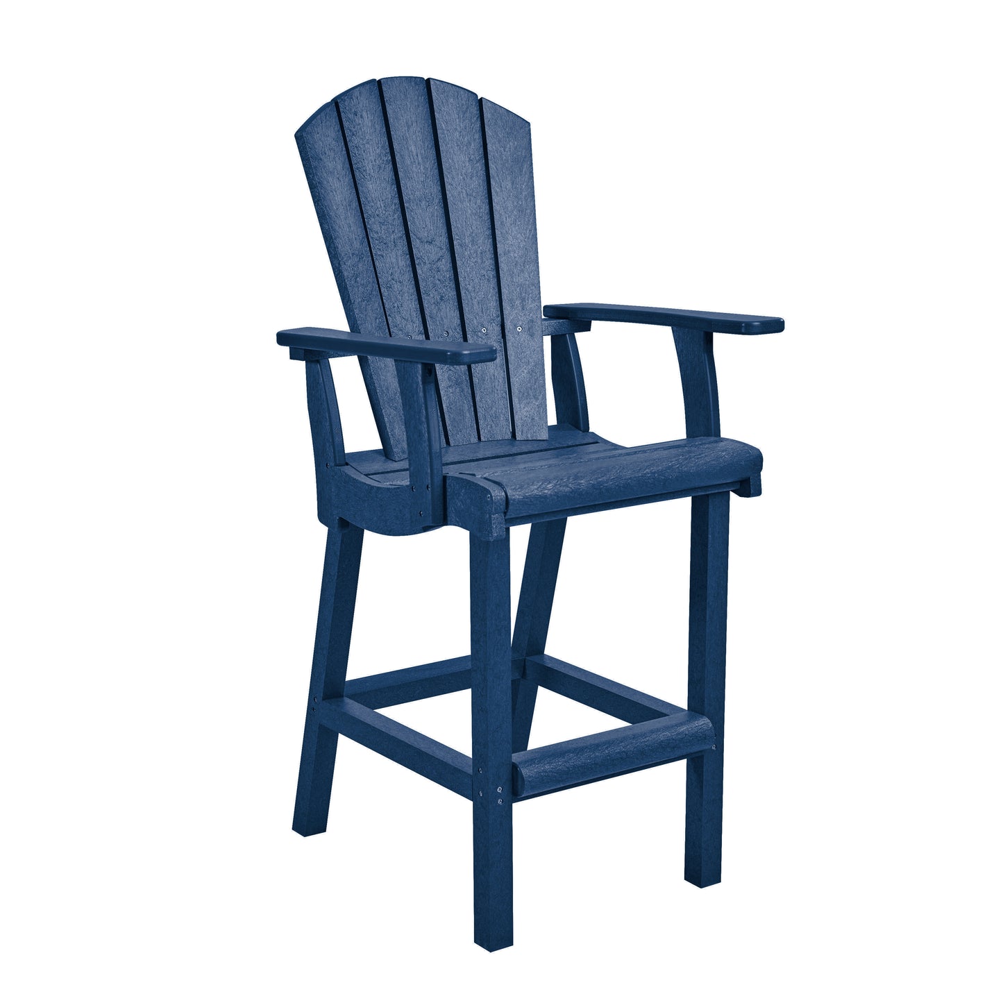 C.R. Plastics | Classic Pub Arm Chair - Mazdak Leisure