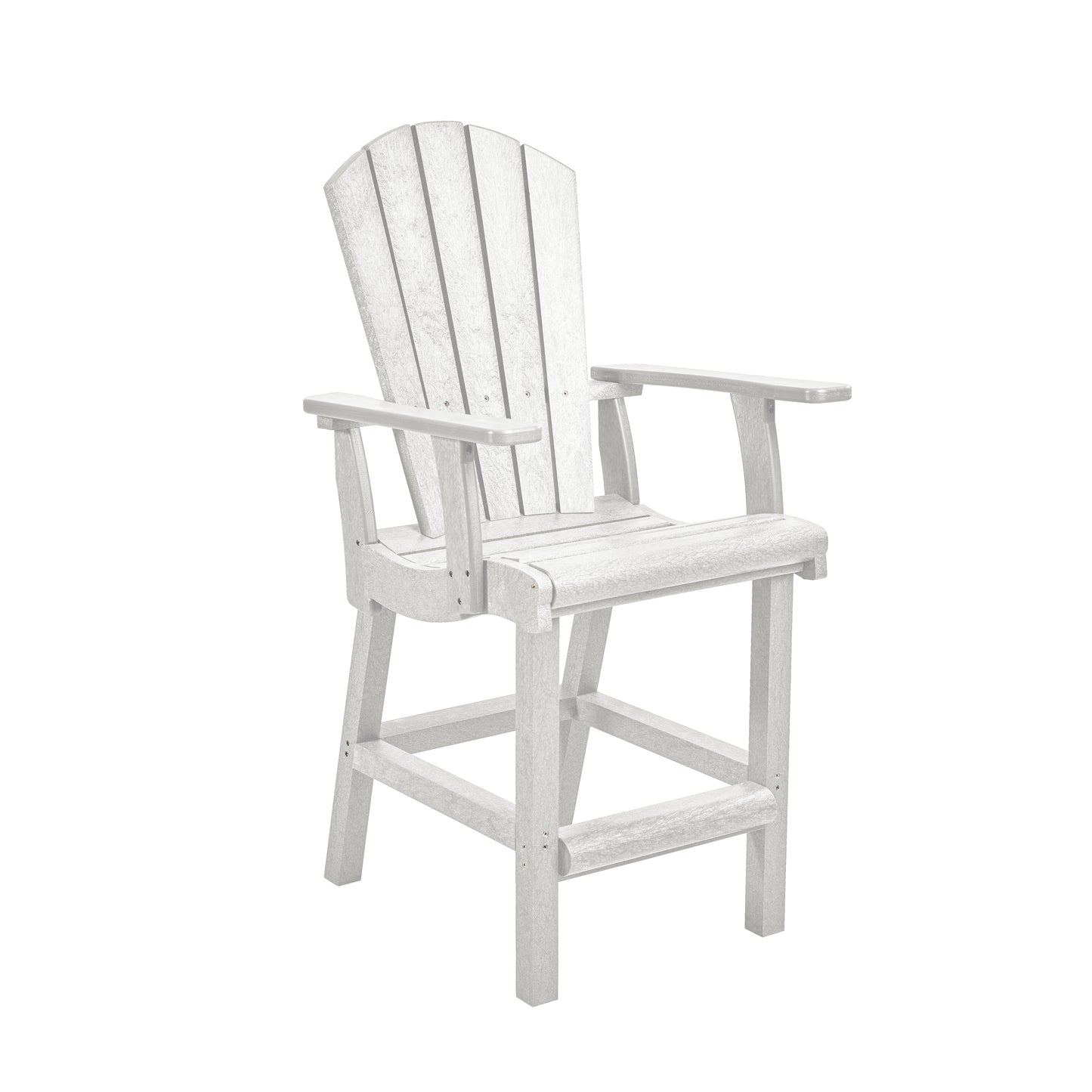 C.R. Plastics | Classic Counter Arm Chair - Mazdak Leisure