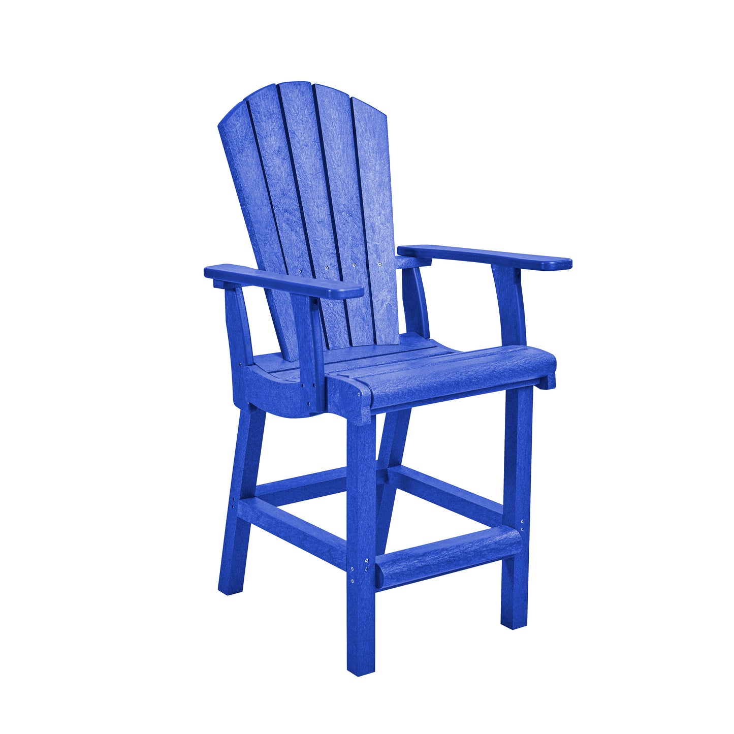 C.R. Plastics | Classic Counter Arm Chair - Mazdak Leisure