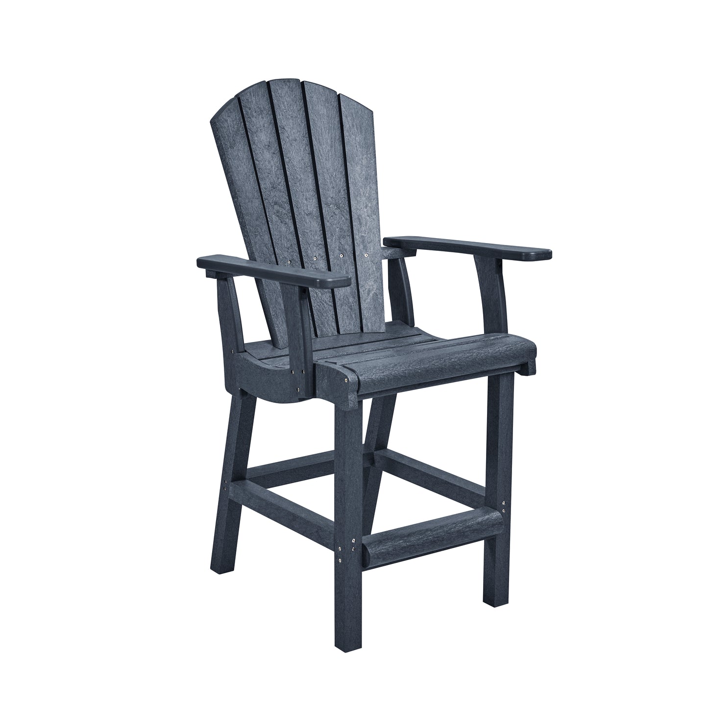 C.R. Plastics | Classic Counter Arm Chair - Mazdak Leisure