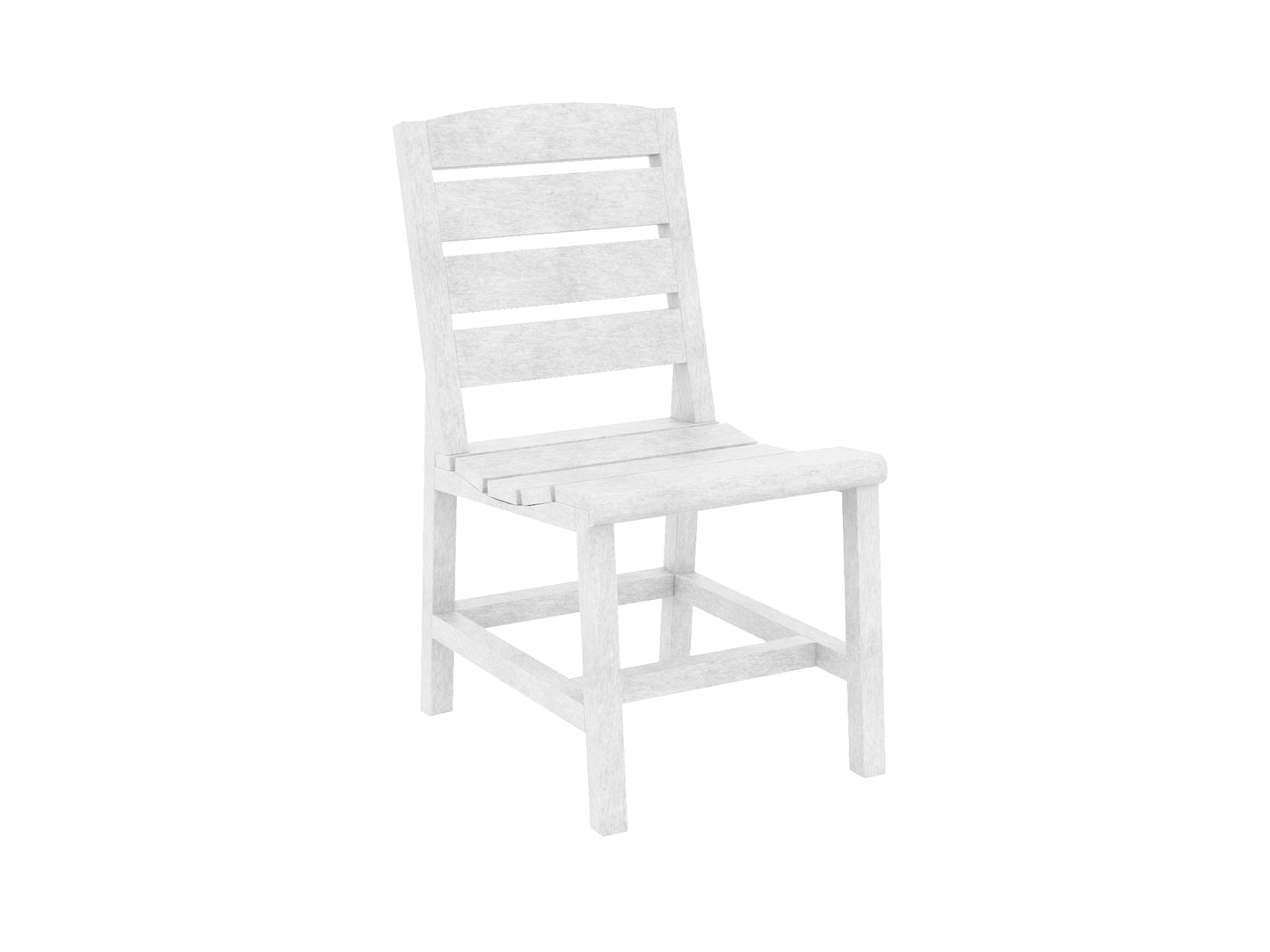 C.R. Plastics | Napa Dining Side Chair - Mazdak Leisure