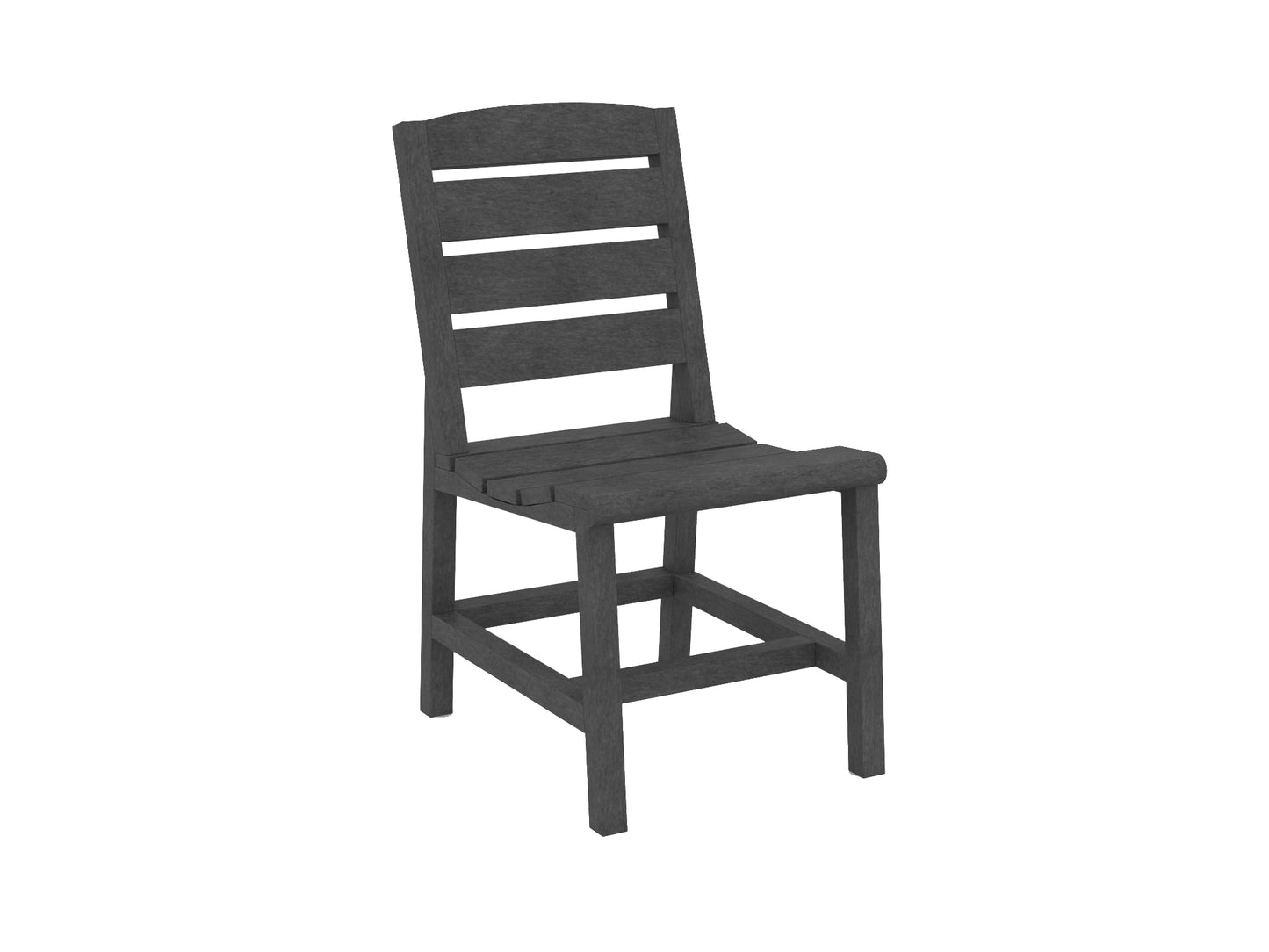 C.R. Plastics | Napa Dining Side Chair - Mazdak Leisure
