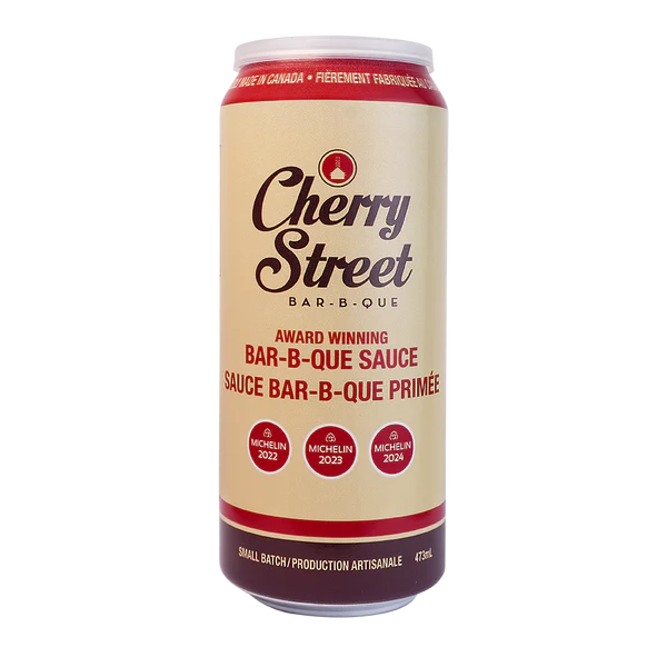 Cherry Street | Award Winning Bar-B-Que Sauce