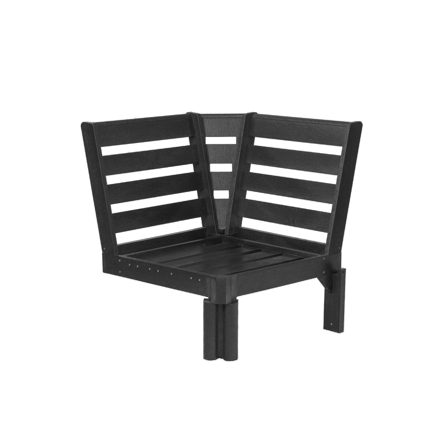 C.R. Plastics | Stratford Sectional Corner Piece Frame - Mazdak Leisure
