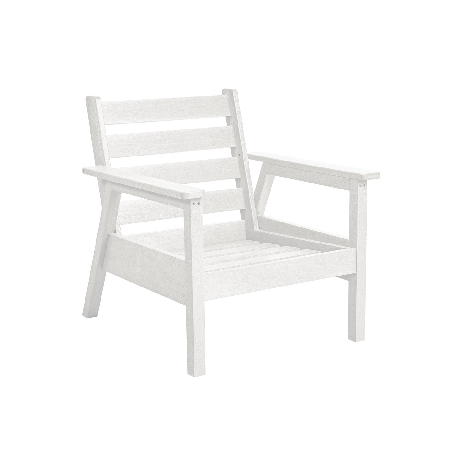 C.R. Plastics | Tofino Arm Chair Frame - Mazdak Leisure