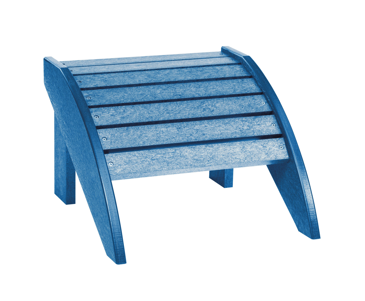 C.R. Plastics | Footstool - Mazdak Leisure