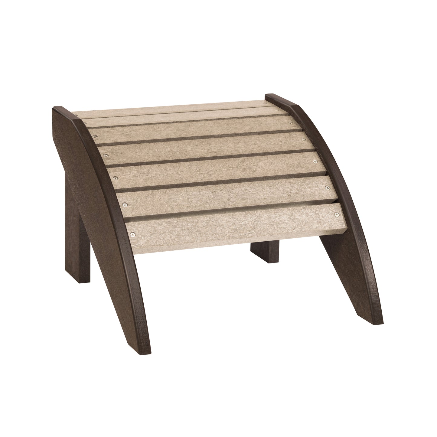 C.R. Plastics | Footstool - Mazdak Leisure